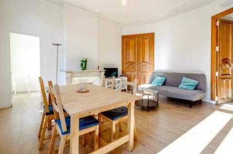 Canebiere 4 - Appartement Climatise Avec Balcon Марсель Екстер'єр фото