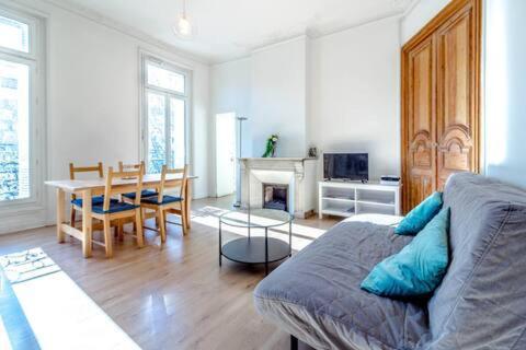 Canebiere 4 - Appartement Climatise Avec Balcon Марсель Екстер'єр фото